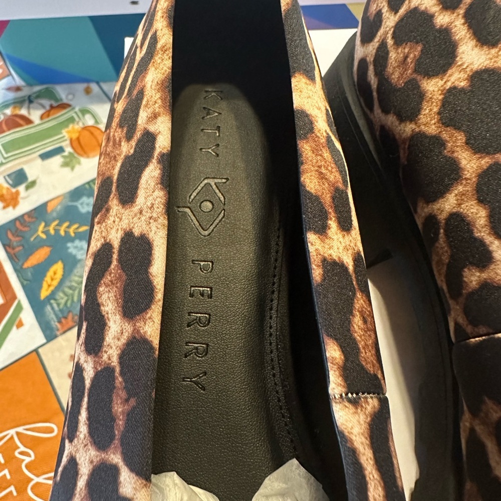 The Daarling Slip On Shoes - Coffee Multi - Picture 4 of 6